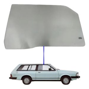 Vidro Porta Diant Ford Belina2/ Del Rey 82/91 Lado Direito