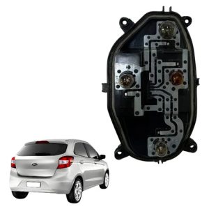 Circuito Lanterna Traseira Ford Ka Hatch 13/21 Lado Direito Direito/passageiro Luz De Freio