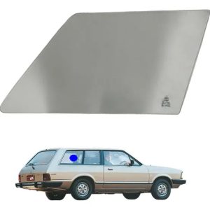 Vidro Janela Fixa Tras Ford Belina 2 78/90 Direito Incolor