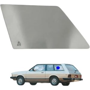 Vidro Janela Fixa Tras Ford Belina 2 78/90 Esquerdo Incolor