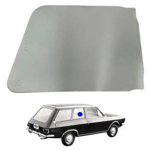 Vidro Janela Movel Central Ford Belina1 69/77 Esq Ou Dir