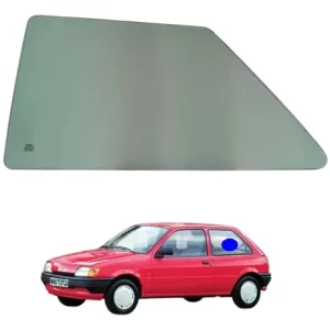 Vidro Janela Tras Ford Fiesta 2 Portas 89/95 Lado Esquerdo