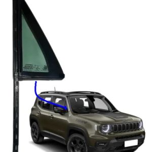 Vidro Janela Fixa Porta Diant Jeep Renegade 15/21 Direito