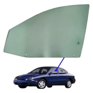 Vidro Porta Dianteira Ford Taurus 1996/2001 Lado Esquerdo