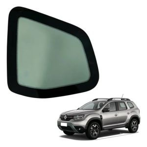 Vidro Janela Fixa Tras Renault Duster 12/20 Lado Esquerdo
