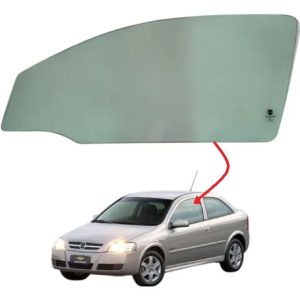 Vidro Porta Diant Gm Astra 2 Portas 1999/2008 Lado Esquerdo