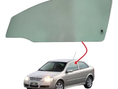 Vidro Porta Diant Gm Astra 2 Portas 1999/2008 Lado Esquerdo