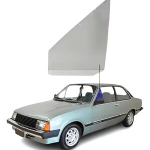 Vidro Quebra Vento Gm Chevette 85/95 Lado Esquerdo Fixo