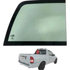 Vidro Vigia Fixo Gm Corsa Pick-up Lado Esquerdo