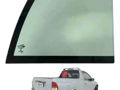 Vidro Vigia Fixo Gm Corsa Pick-up Lado Esquerdo