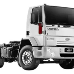 Vidro Quebra Vento Inferior Ford Cargo Antigo 84/19 Direito