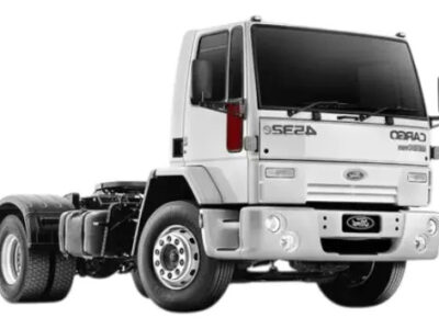 Vidro Quebra Vento Inferior Ford Cargo Antigo 84/19 Direito