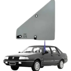 Vidro Quebra Vento Vw Santana / Quantum 84/91 Lado Esquerdo
