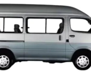 Vidro 4a Janela Jinbei Topic 2008/2016 Lado Direito