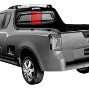 Vidro Vigia Fixo Gm Montana 2011/2021 Central Movel
