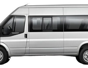 Vidro Janela Ford Transit 08/14 Lado Esquerdo Movel