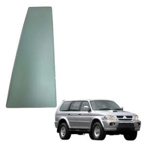Vidro Oculos Mitsubishi Pajero Sport 99/11 Lado Direito
