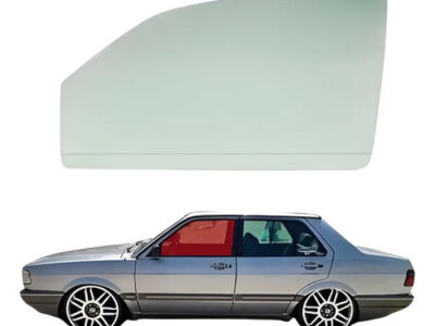Vidro Porta Dianteira Vw Voyage 4pt 1991/1996 Lado Esquerdo