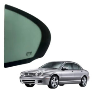 Vidro Oculos Jaguar Xtype 01/09 Lado Esquerdo S/ Capsula