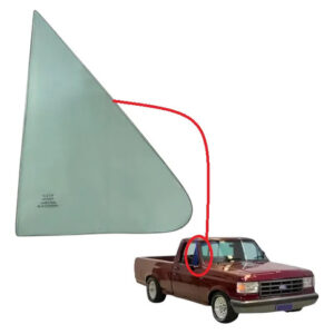 Vidro Quebra Vento Ford F1000 1993/1994 Lado Direito