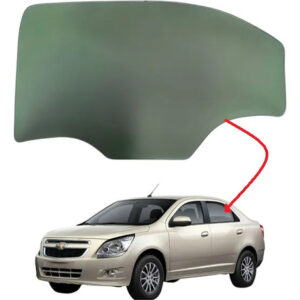Vidro Da Porta Traseira Gm Cobalt 2011/2019 Lado Esquerdo